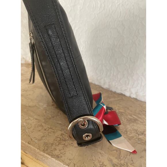 Coach leather hobo soho small shoulder bag F13106 - Picture 11 of 13